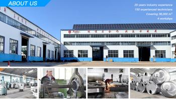 LAIZHOU TAIHE CHEMICAL MACHINE CO.,LTD