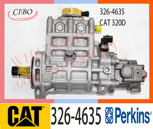 326-4635 Engine Fuel Pump
