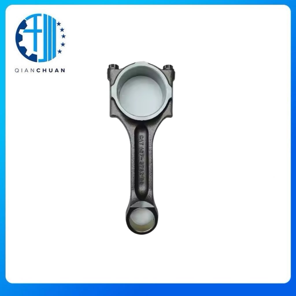 Connecting Rod 160-8199 294-1747 256-9658 For Caterpillar C6.4 C6.6 C9 Machinery Engine Parts