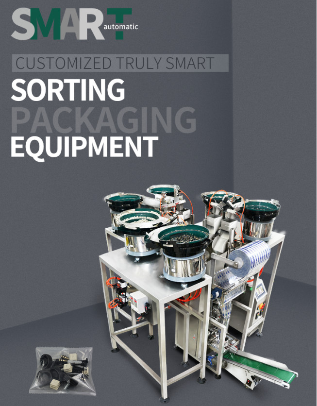 Dowel Set Screw Counting Packing Machine Wooden Peg Bolt Packing Machine