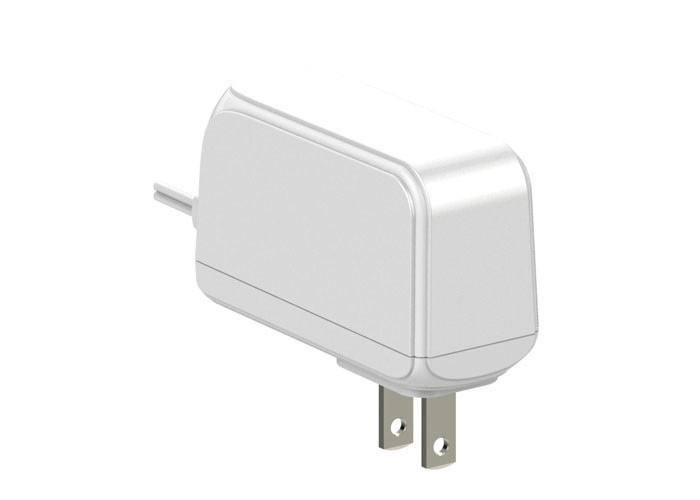High efficiency Universal AC Power Adapter AC Power Switching Supply White / Black