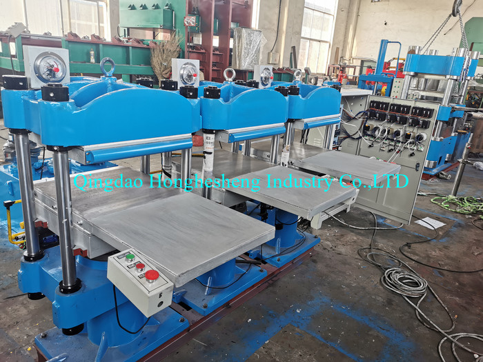 Rubber Shoe Sole Making Machine/Machines For Vulcanizing