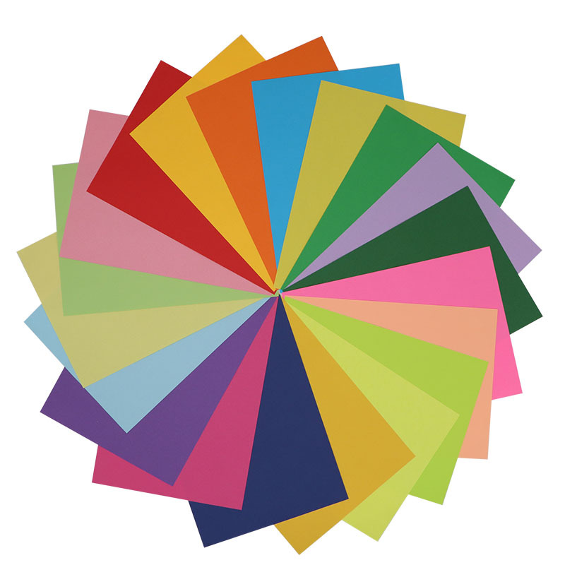 Daily Weekly Monthly Planner Handmade Colored Paper GSM 80g for Customizable Colors