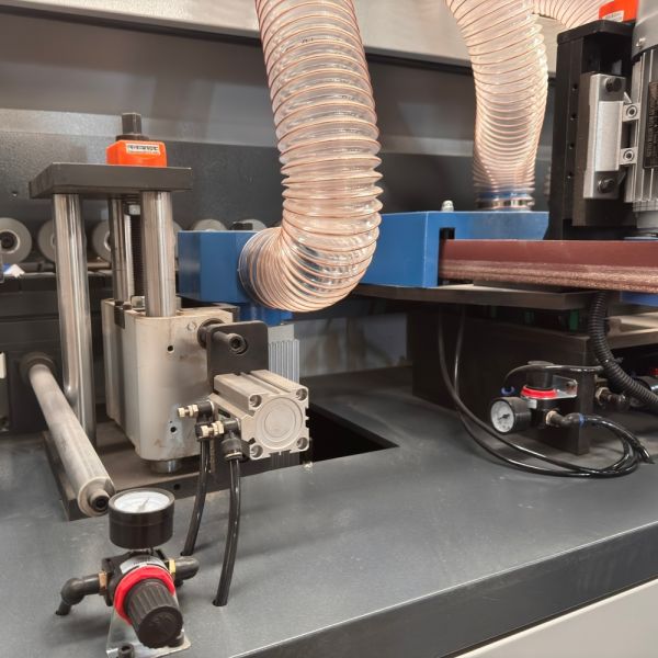 Automatic MDF Wood Sanding Machine For Furniture Industry