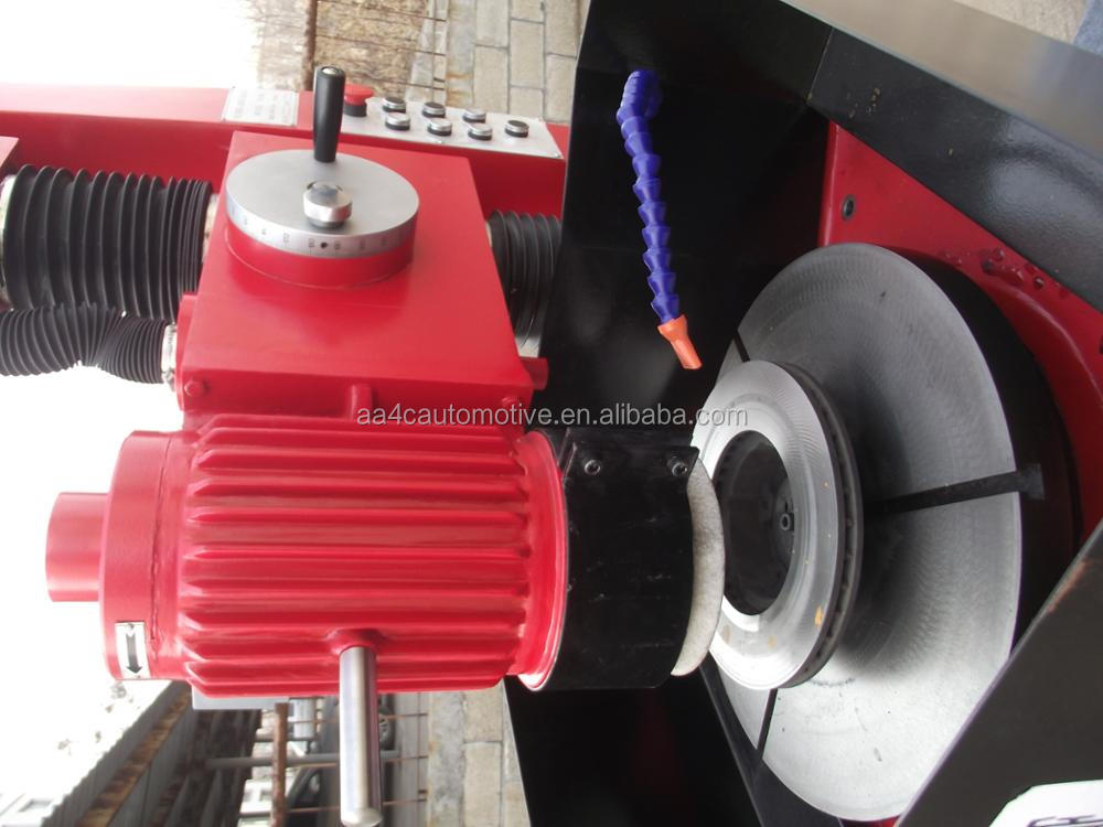 AA4C Clutch pressure Plate & Flywheel Grinder FG500