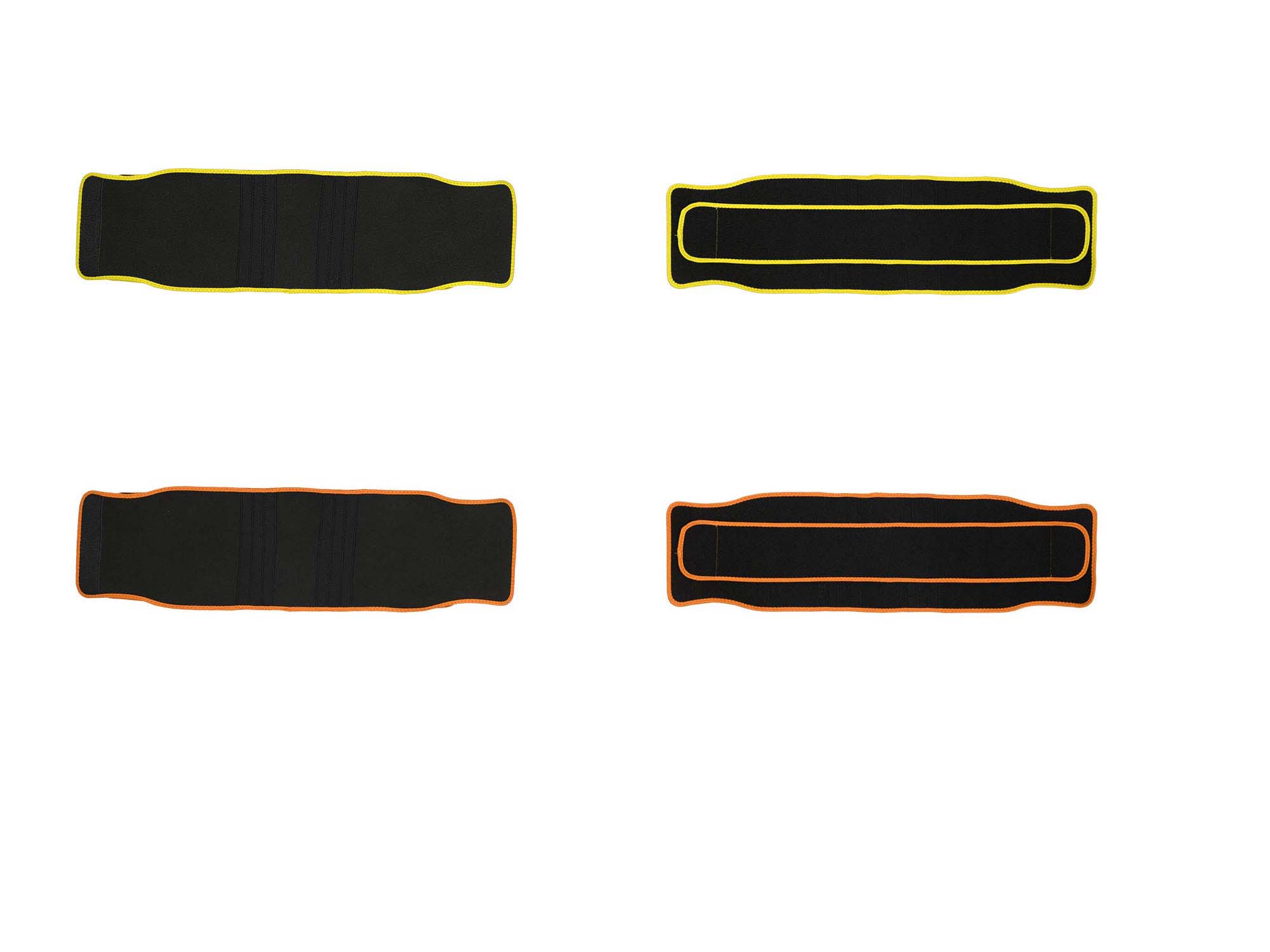 Double Velcro Waist Trimmer Belt 3