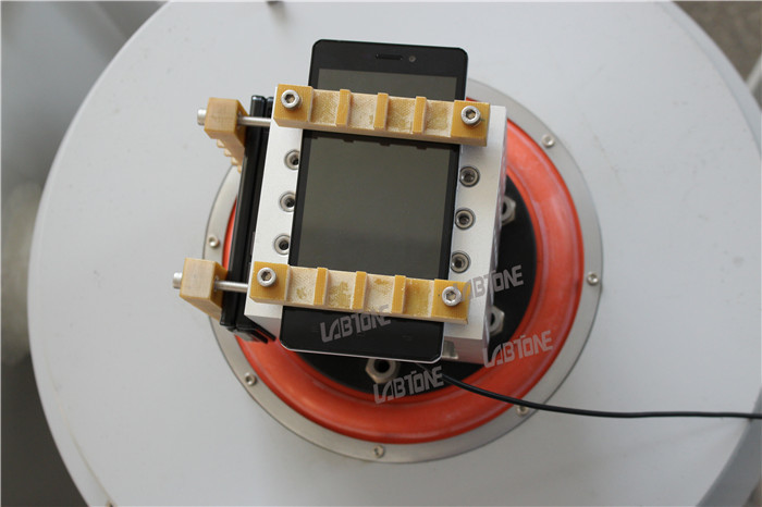 Mobile Phone Vibration Test Machine Performs Random Vibration Test Meet IEC ISTA MIL STD