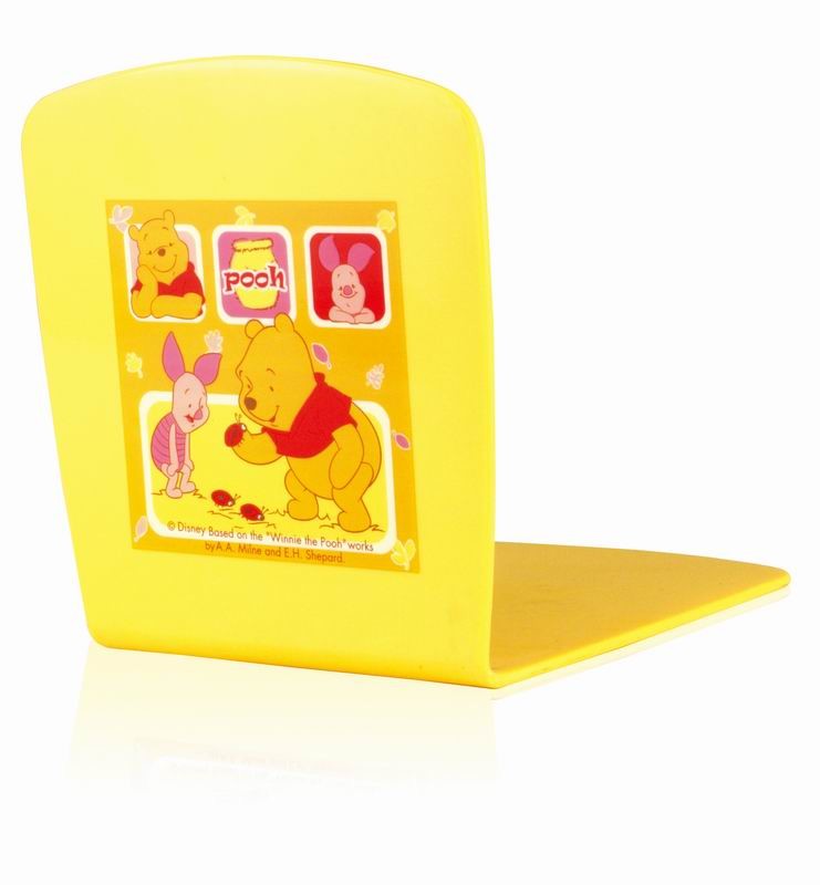 Cartoon pattern bookshelf