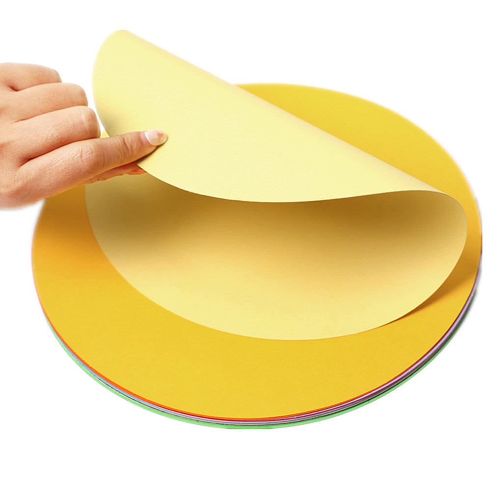 Moisture Proof A4 75*50CM Craft Colored Paper Uncoated Double Sided