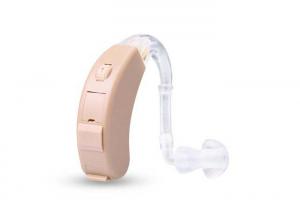Buy cheap Analog small hearing devices For Old People , Non - Programmable Hearing Aids product