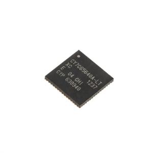 Buy cheap CY7C65640A-LTXC MCU Microcontroller Ic , Memory Chips PCB New Original QFN56 product