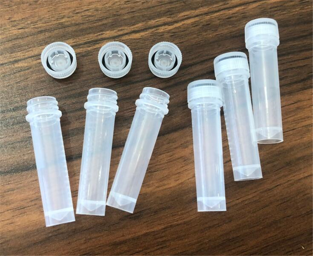 5ml Electric Aseptic Filling Machine Stainless Steel IVD Antibody