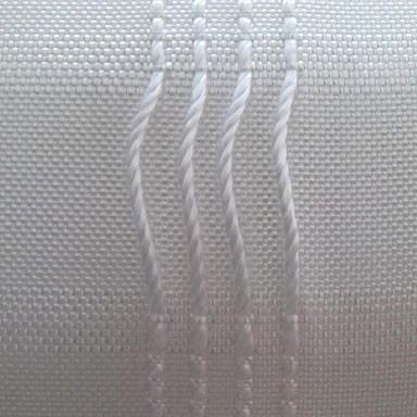 Quality Polypropylene Woven Geotextiles for Liquid-Solid Separation and Dust Removal at 88-110C for sale