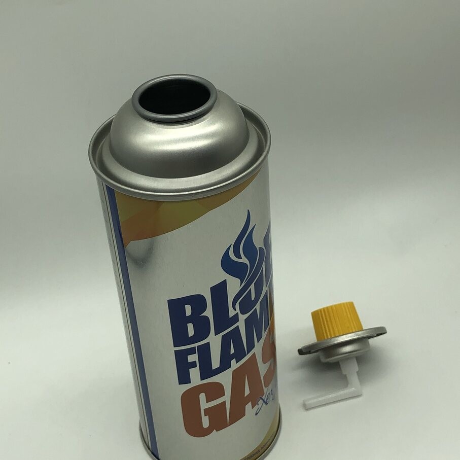 Versatile Butane Canister Camping Gas Can for Cooking Enthusiasts