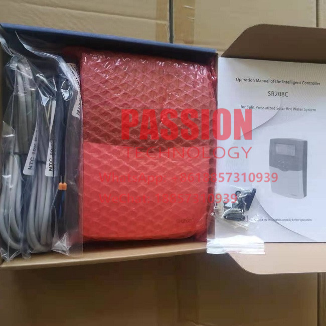 SR208C WIFI Controller Split Pressure Solar Water Heater Temperature Control