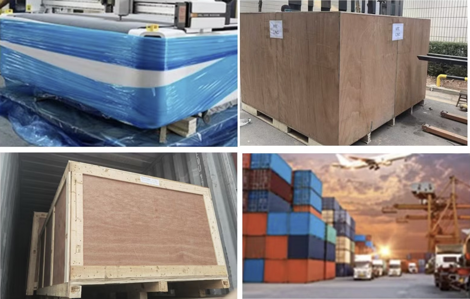 50Hz Leather CNC Cutting Machine Customized Cutting Knife Machine For Mineral Wool Insulation Panel