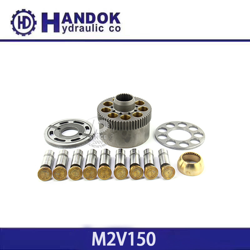 M2V130/150 M3V130 M4V150 Kobelco Hydraulic Pump Spare Parts