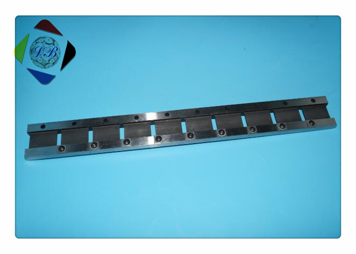 0.45kg Akiyama Printing Machine Spare Parts Ink Plate 349*40*7.7mm Size