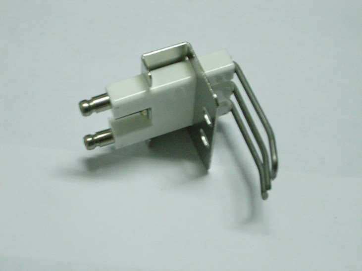 3 Needle Gas Burner Spare Parts Ignition 50Hz HD104 High Temperature Resistance