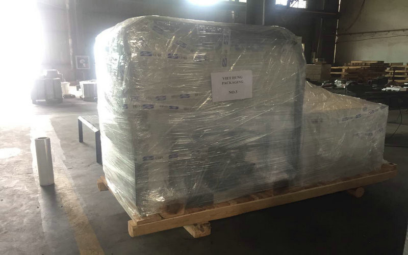 22 Kw Automatic Rigid Box Making Machine PLC Programmable Controller