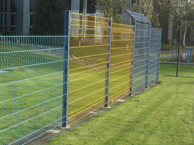 Garden Fence