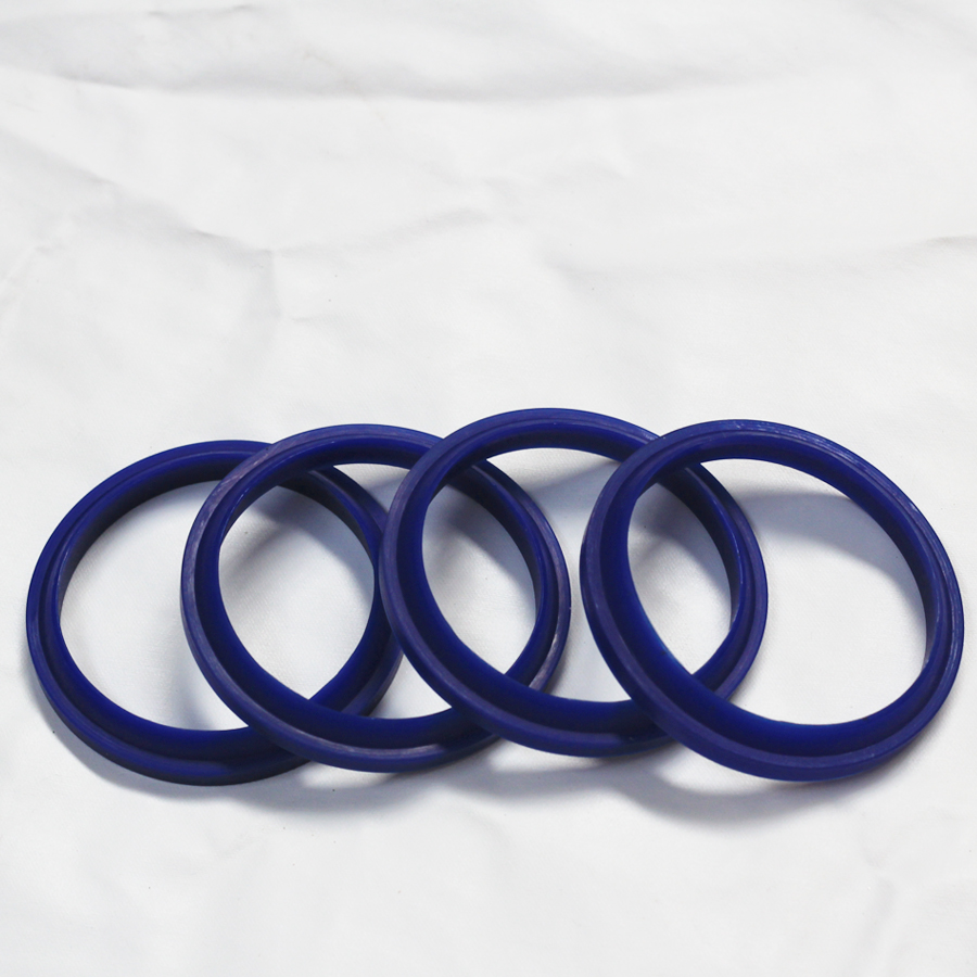 FKM Rubber Oil Seal for High Wear Speed and Dust Resistance in Hydraulic TC Equipment