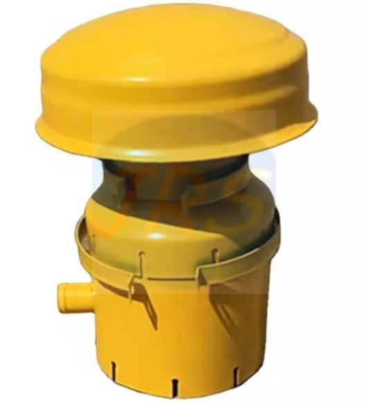 Wheel loader WA500-1 Air cleaner assy 6127-82-7106