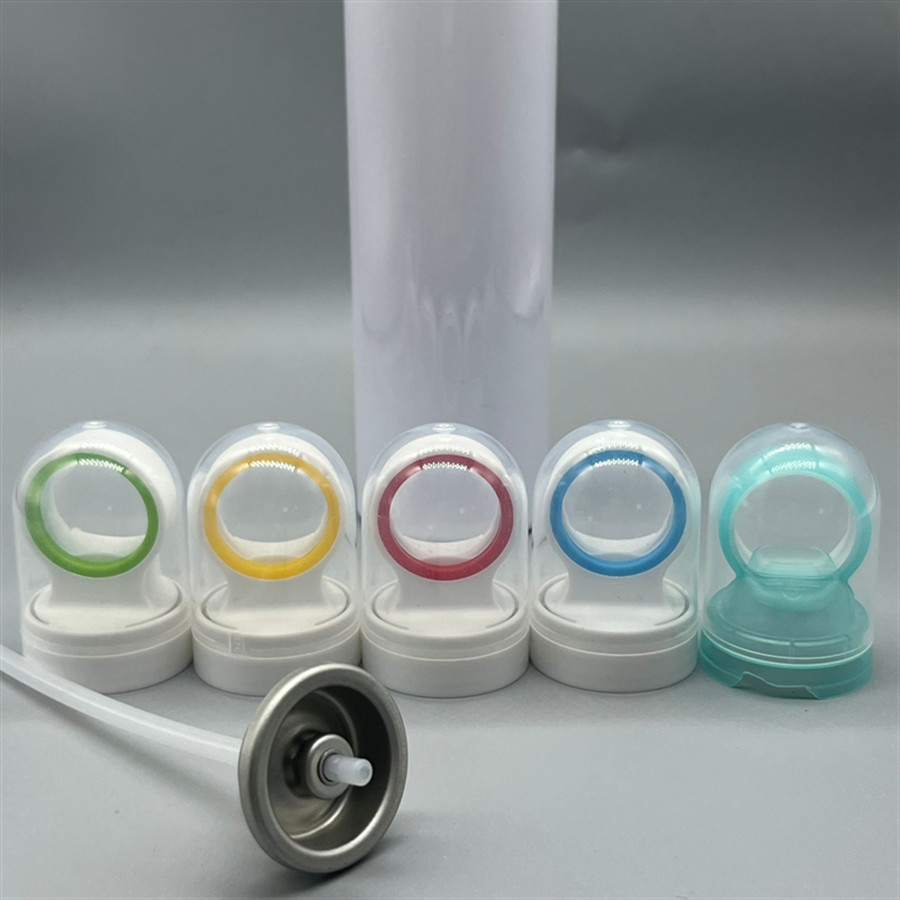 Premium Sunscreen Spray Pump Valve for Sensitive Skin with Gentle & Easy-Press Features
