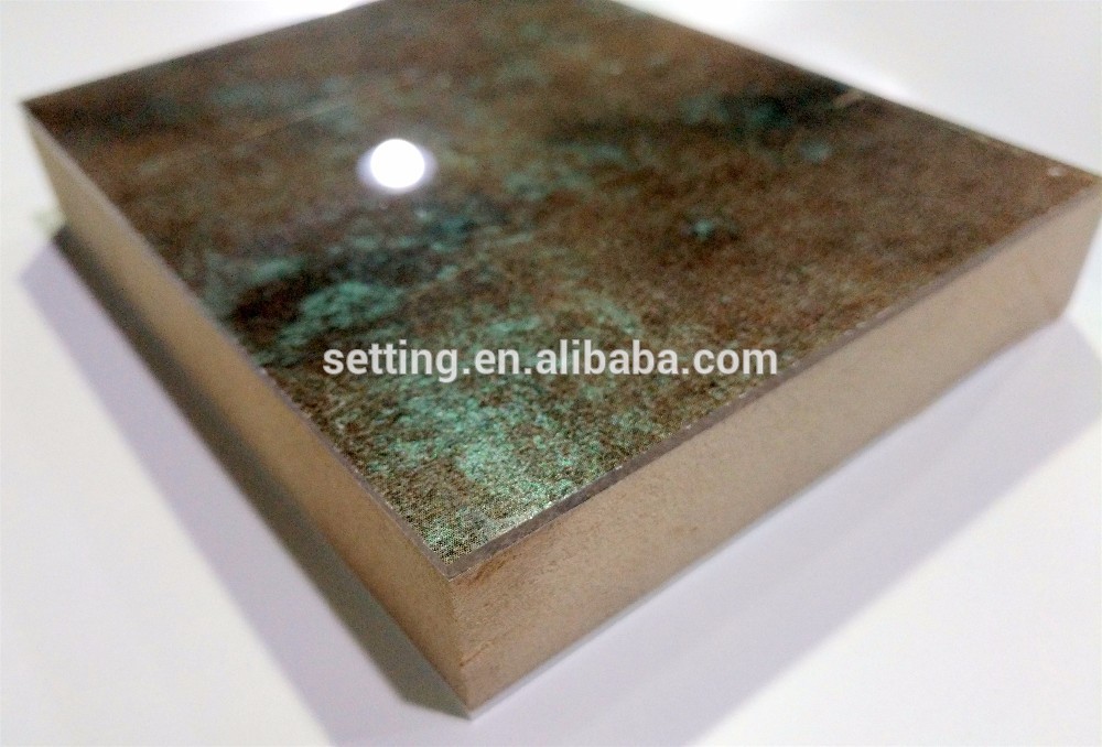 No Wave MDF Wall Panels