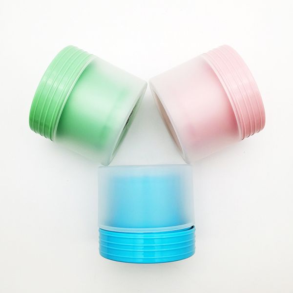 80g Anti-Slip PP Cream Jar with Secure Sealing and Eco-Friendly Material for Skincare Packaging