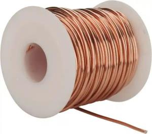 Buy cheap Superior Conductivity Pure Copper Wire High Ductile Strength product