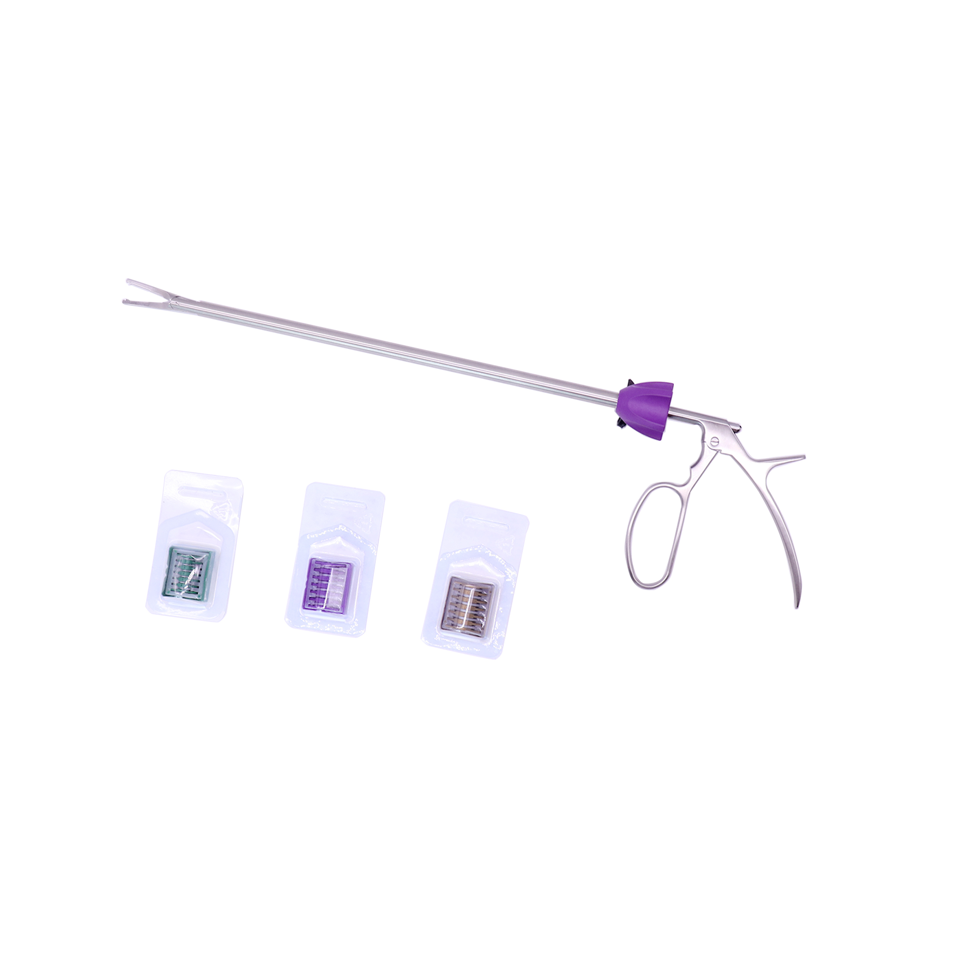 Class II Medical Disposable Ligating Hemolok Clip Clips Laparoscopic Vascular Clamp Hemoclip Applier