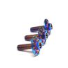 Buy cheap Titanium Precision Parts M6x20 Customized Hexagon Flange Bolts For Racing from wholesalers