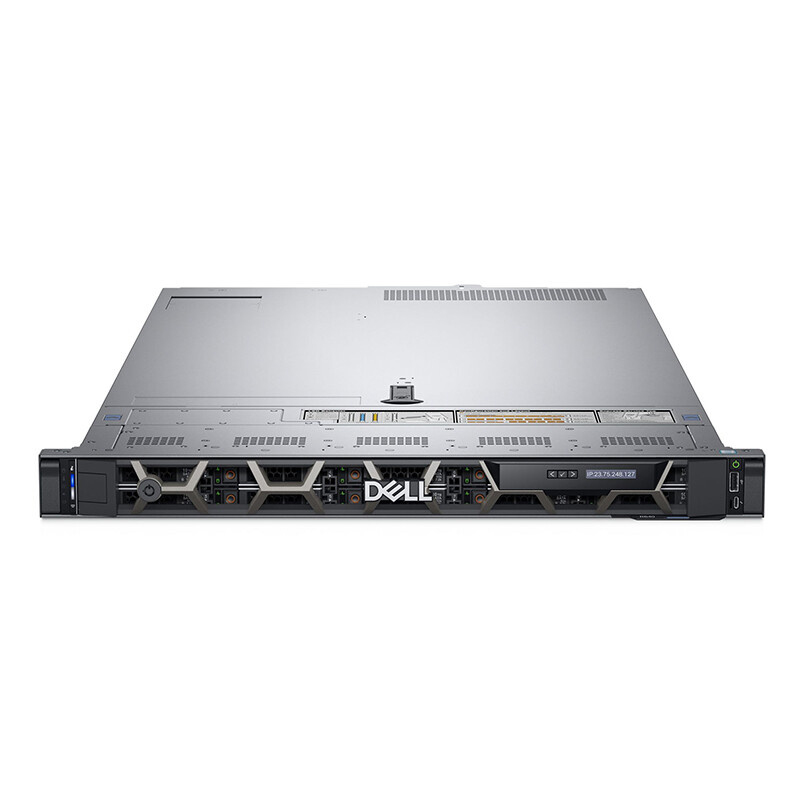 Intel Xeon Bronze 3204 CPU Processor and 550W Power Supply Dell R640 Server for Market