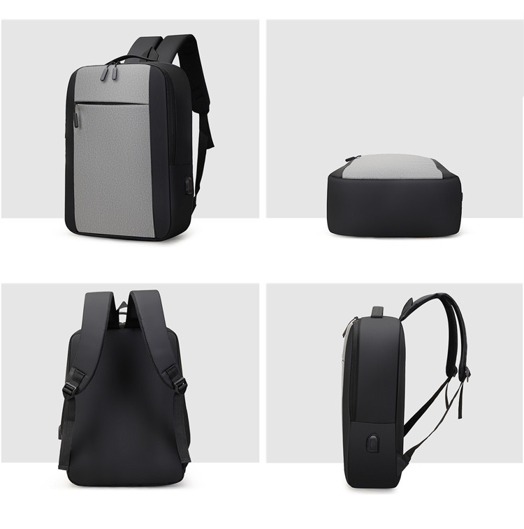 BSCI Backpack Sets 3 In 1 Fashion Oxford Three Piece Casual Backpack