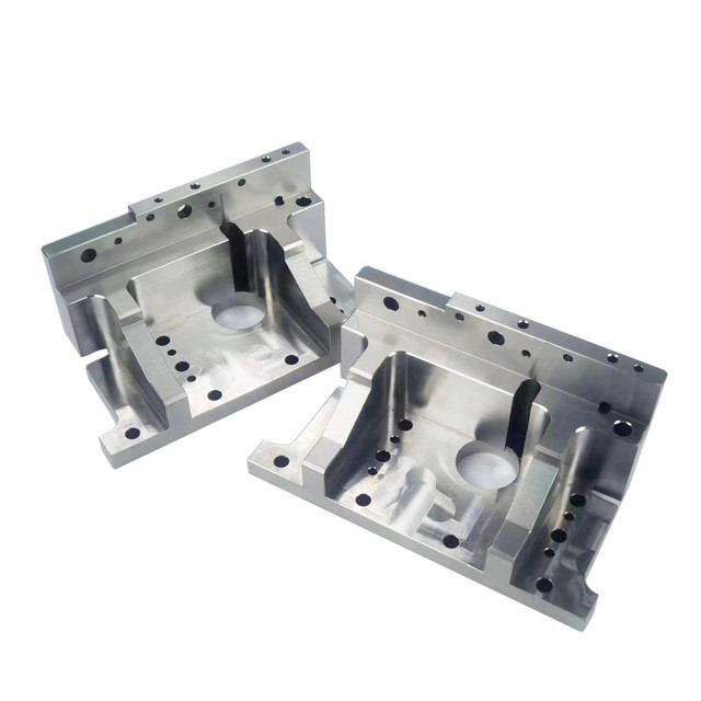 5 Axis CNC Milling Machining Services Watch Parts CNC Machine