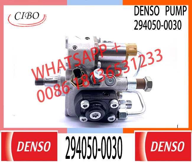 High Quality Injector Oil Pump 294050-0030 22100-E0250 22100-E0251 22100-E0252 22100-E0253