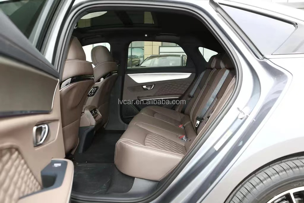 BYD Hanev Champion Edition 's 715km Range Energy Vehicle for Budget-Conscious Buyers