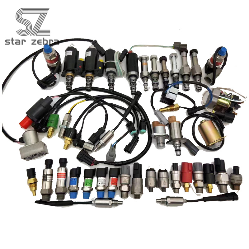 4265372 Speed Sensor for EX200-1 EX200-2 EX200-3 EX200-5 Excavator Part No. 4265372 by STAR ZEBRA