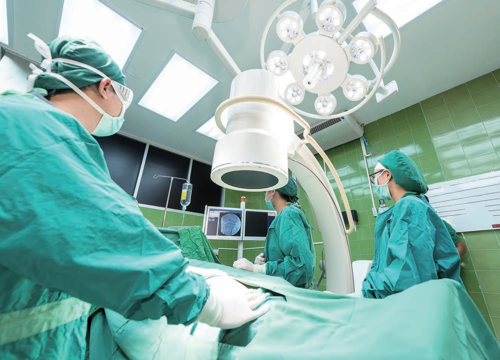 ICU Anesthesia Machine With Ventilator S6200 Anesthesia Devices