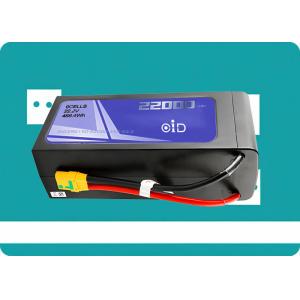 22.2V 22000mAh Drone Battery with 90A Peak Discharge