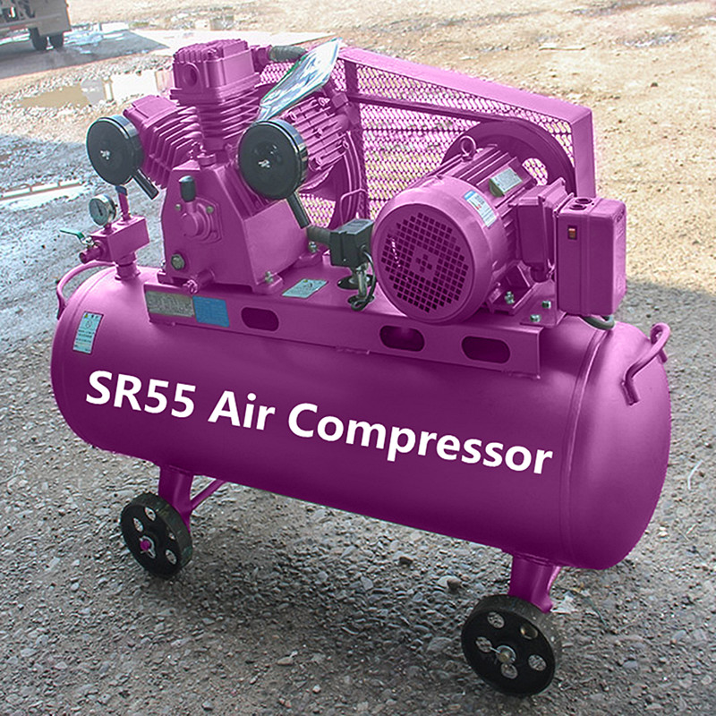 Reciprocating Compressors Small Electric Air Compressors Machine Piston Air Compressors