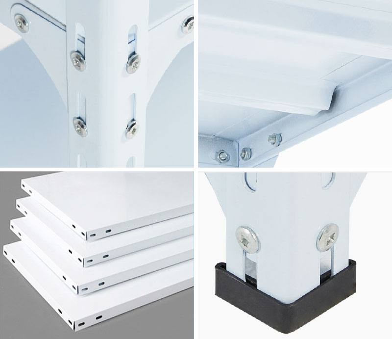 Light Duty Rack Angel Iron rack
