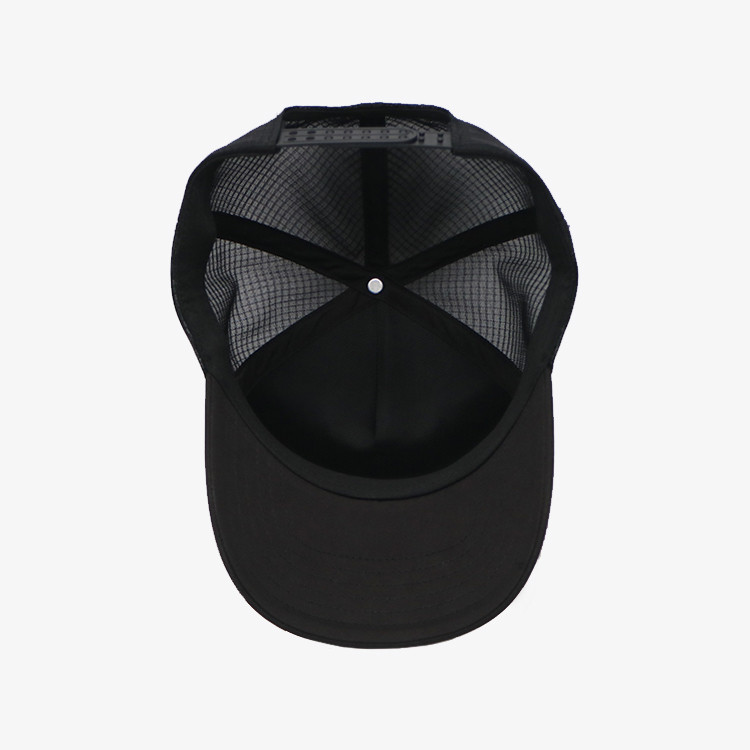 Trucker Cap With Custom Logo 5 Panel Travel Sports Baseball Caps Mesh Men High Quality Plain Foam Blank Truck