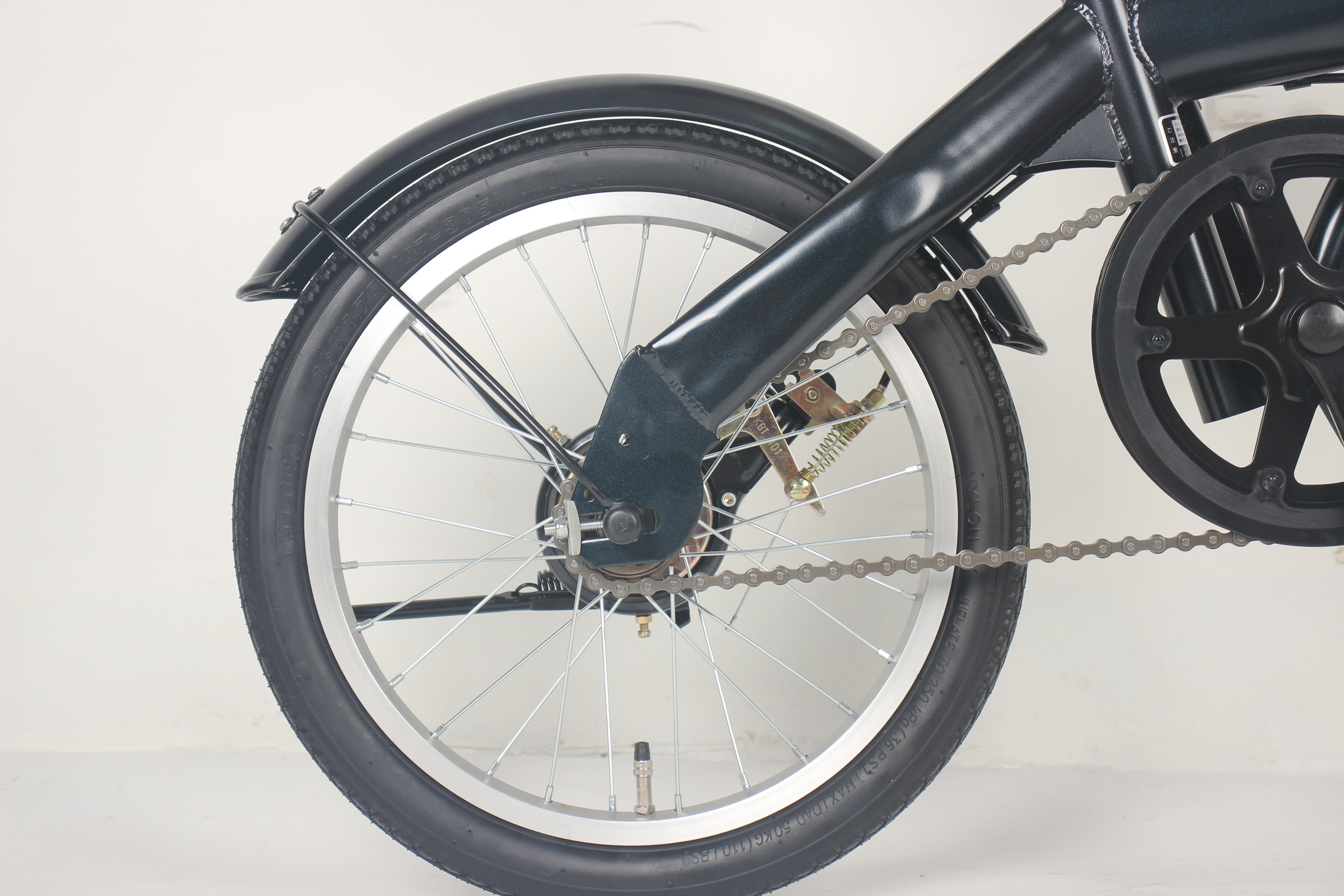 Foldable Street Bike Perfect Blend Of Convenience And Performance Folded Dimensions 30 X 25 X 12 Inches