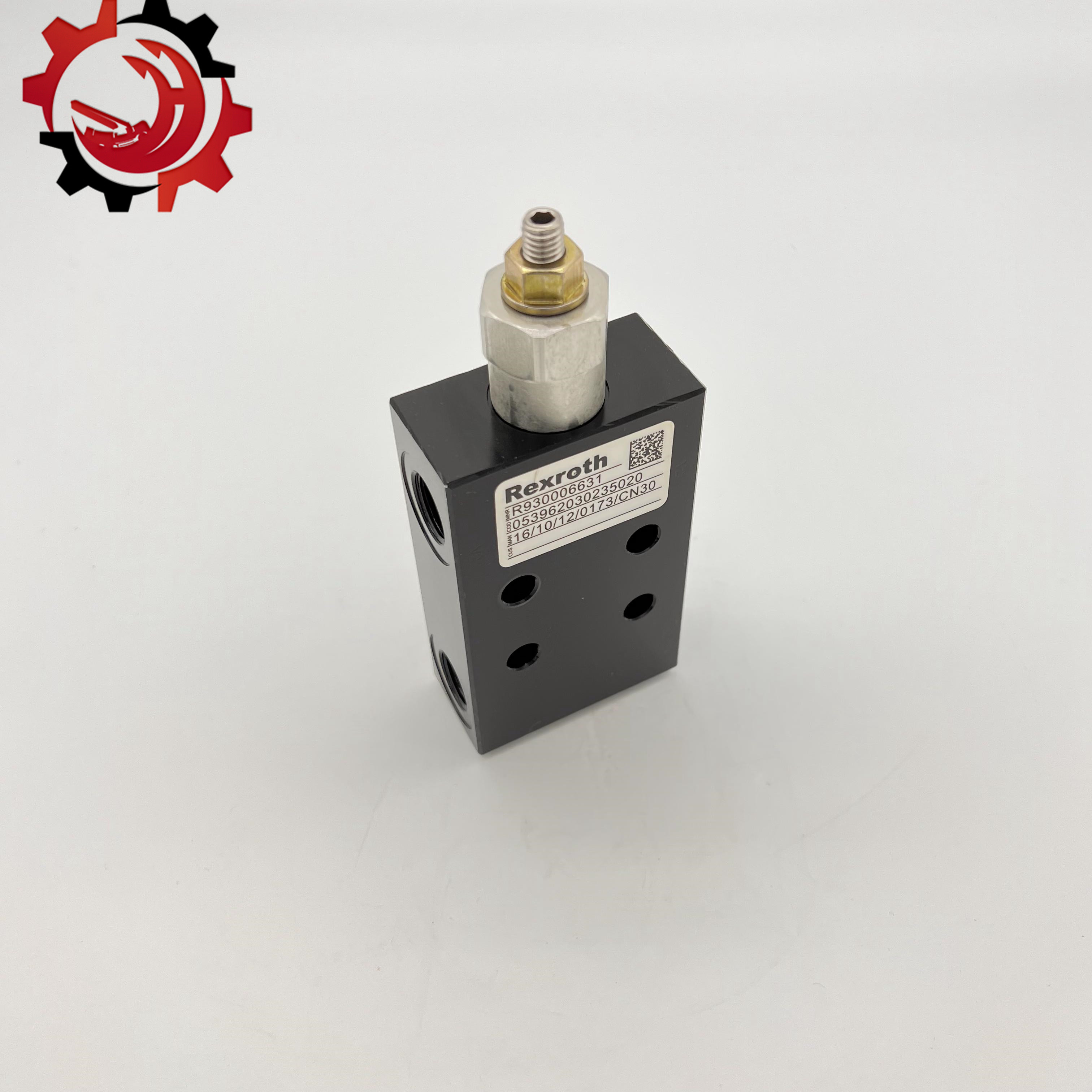OEM Zoomlion Concrete Pump Parts Spares Plate Balancing Valve
