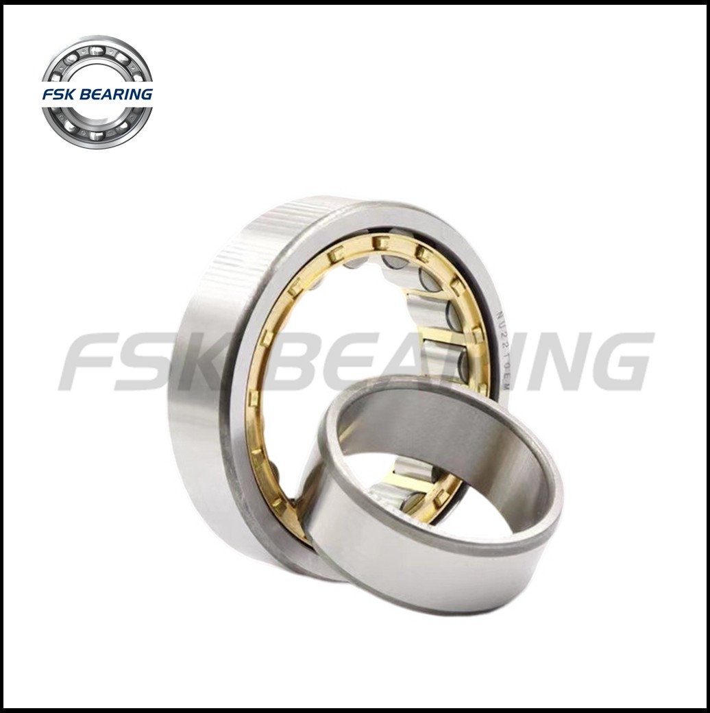 Euro Market NJ348-E-TB-M1 Cylindrical Roller Bearing For Machine Tool Spindle