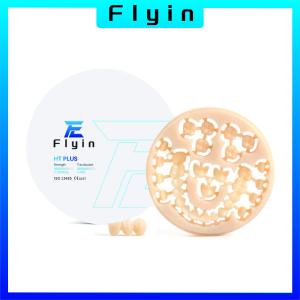 Buy cheap Cad Cam Machining White Dental Zirconia Block HT High Translucent product