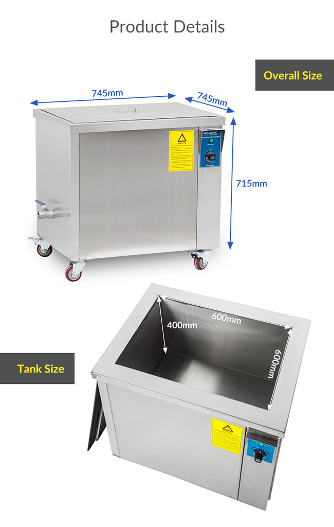 28khz 40khz Industrial Ultrasonic Cleaner For Cleaning Engine Block Carbon Cylinder Head Carburetor Turbocharger Pdf