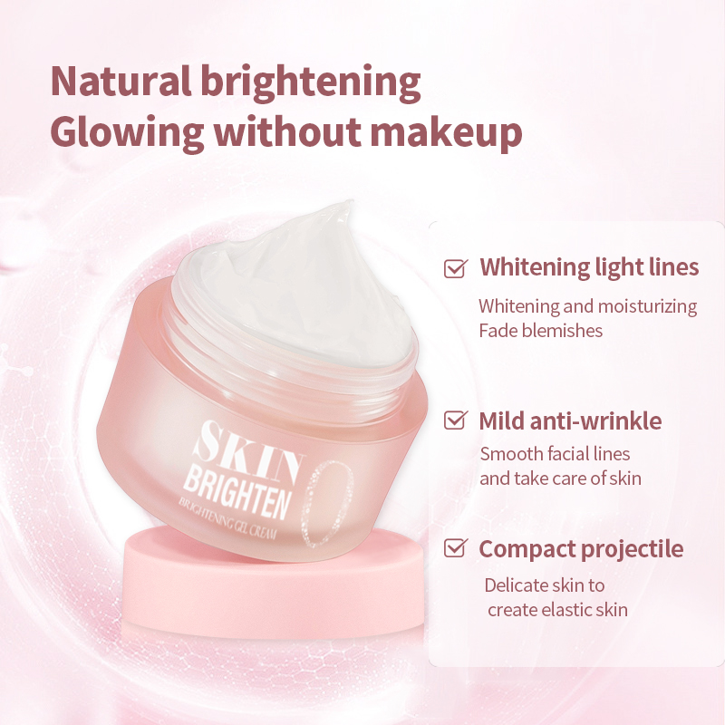 Wholesale Brightening Cream Firming Whitening Anti-Wrinkle Moisturizing Face Cream Daily Skin Care